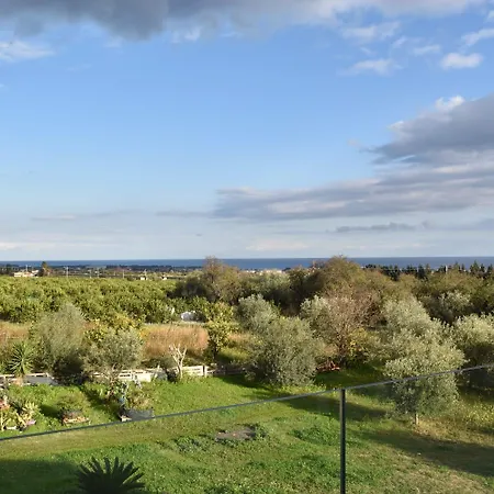 I Secolari Di Giulia Hébergement de vacances Avola