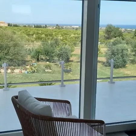 בית נופש I Secolari Di Giulia