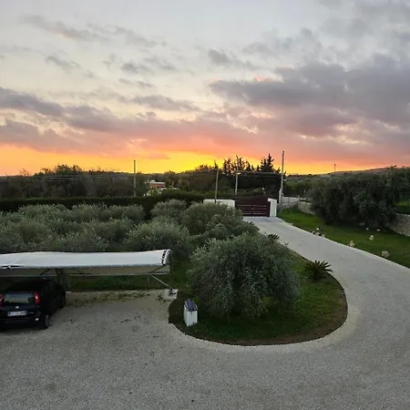 I Secolari Di Giulia Hébergement de vacances