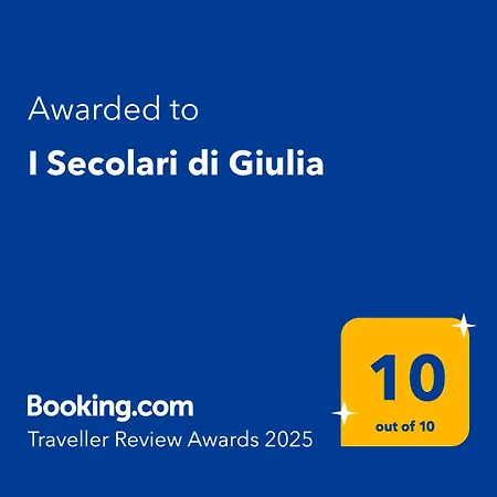 I Secolari Di Giulia *