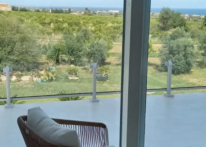 Сasa de vacaciones I Secolari Di Giulia
