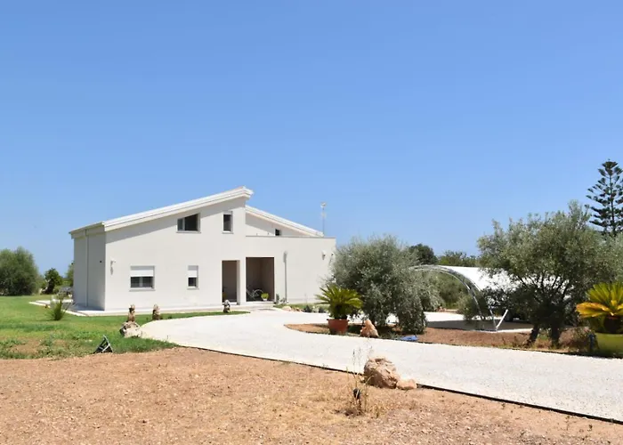 Сasa de vacaciones I Secolari Di Giulia *