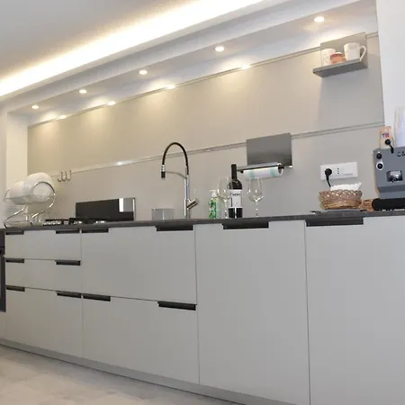 I Secolari Di Giulia Holiday home Avola
