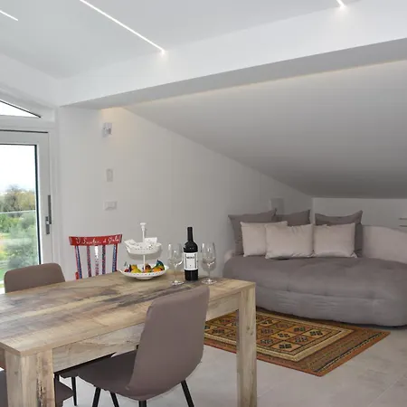 Holiday home I Secolari Di Giulia