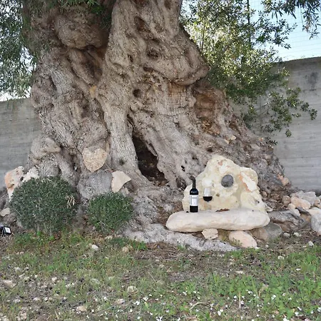 I Secolari Di Giulia בית נופש אבולה