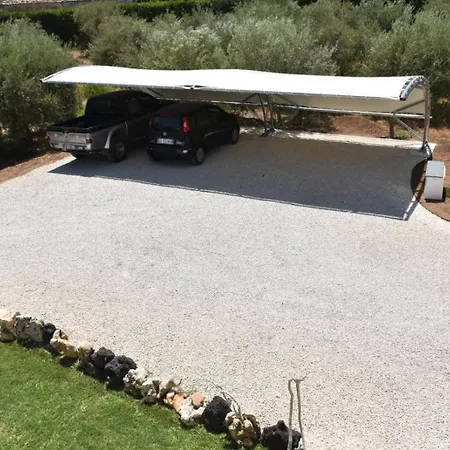 Vakantiehuis I Secolari Di Giulia Avola