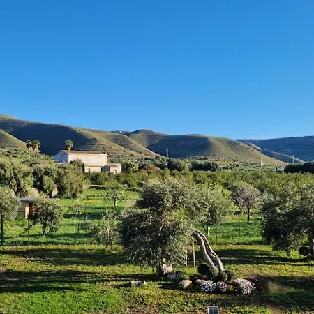 I Secolari Di Giulia Vakantiehuis Avola