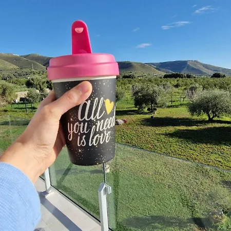 Vakantiehuis I Secolari Di Giulia Avola